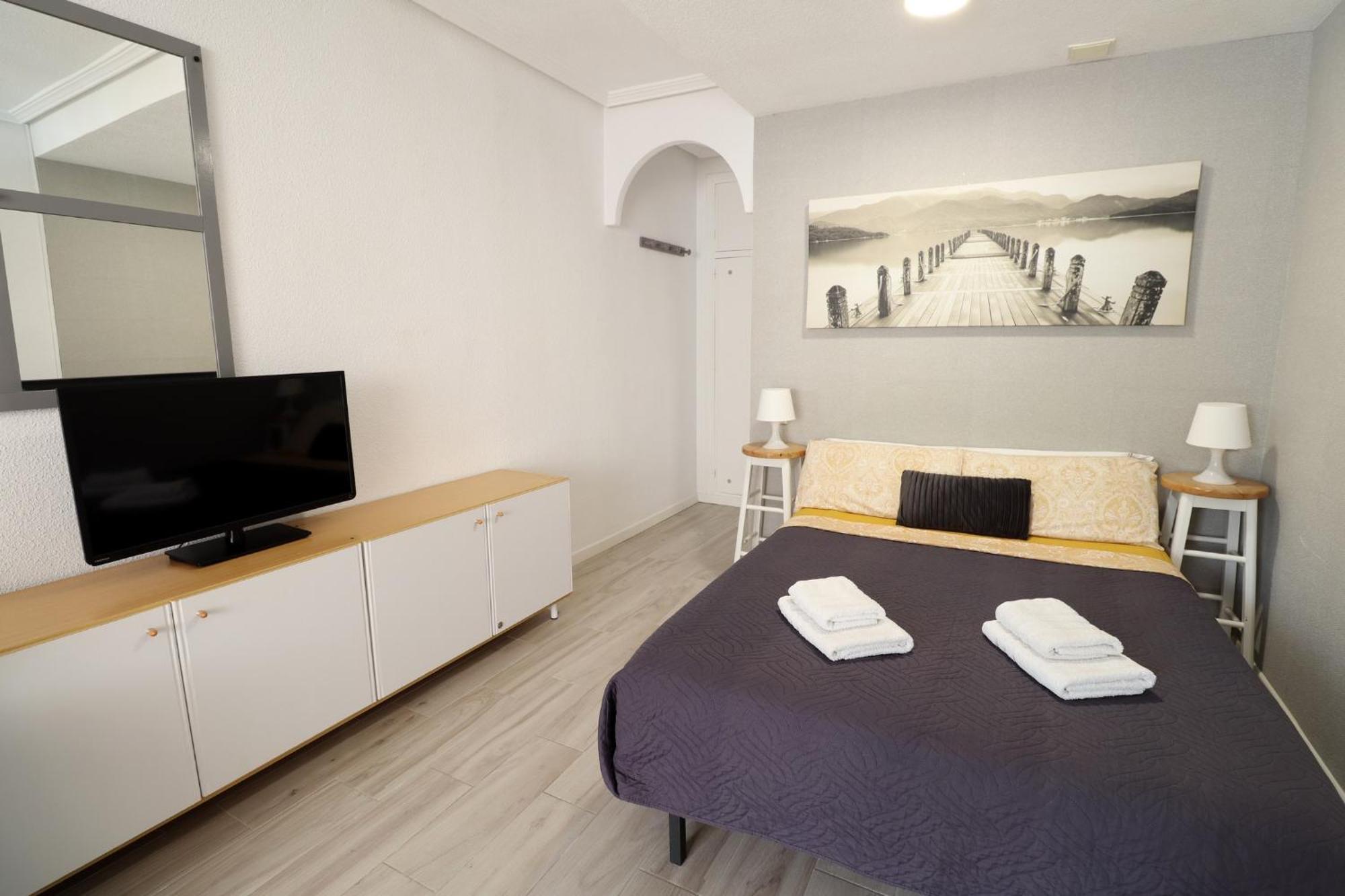 Apartment Blanco - Vina Mar III ลามาตา ภายนอก รูปภาพ