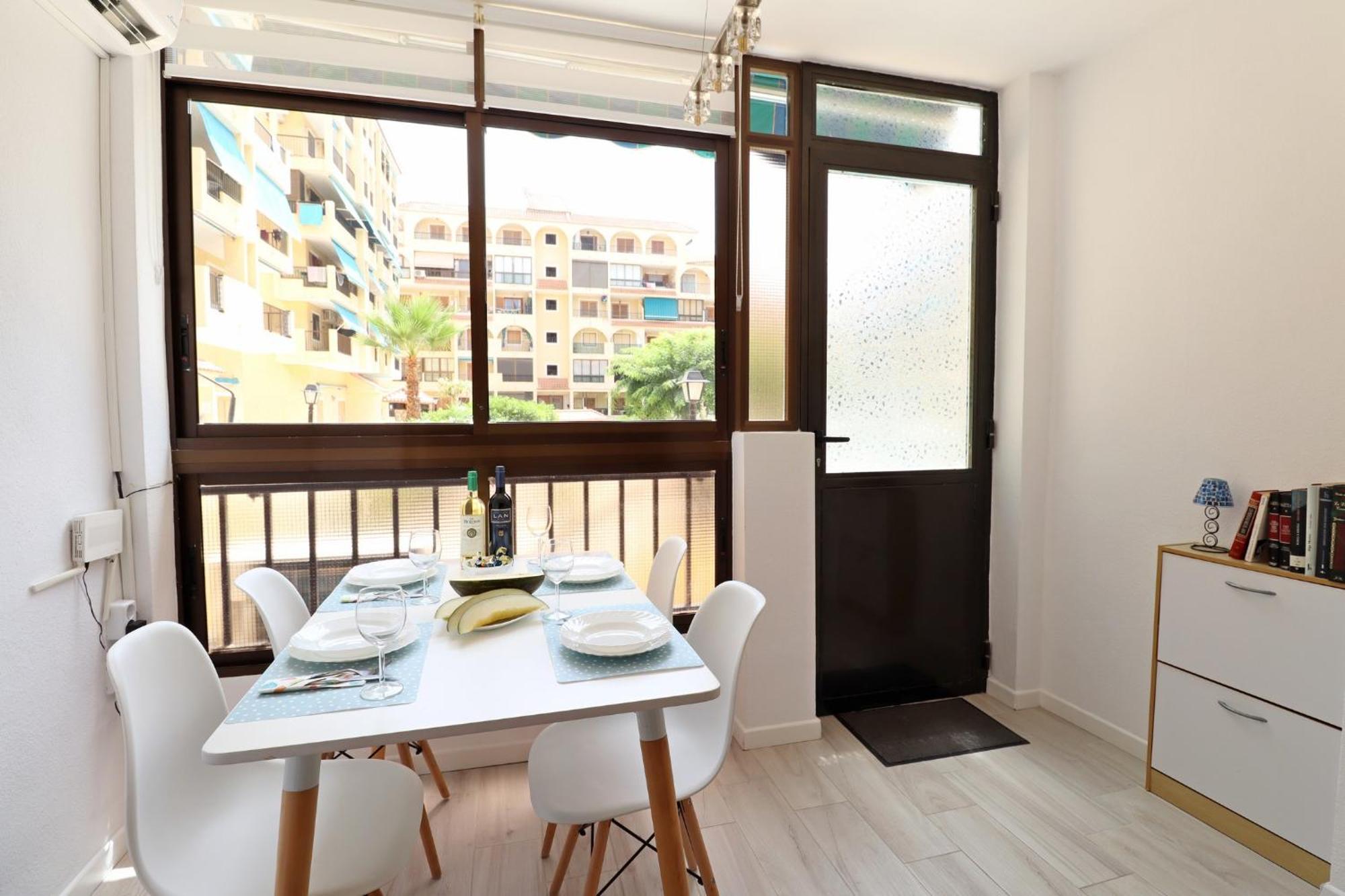 Apartment Blanco - Vina Mar III ลามาตา ภายนอก รูปภาพ