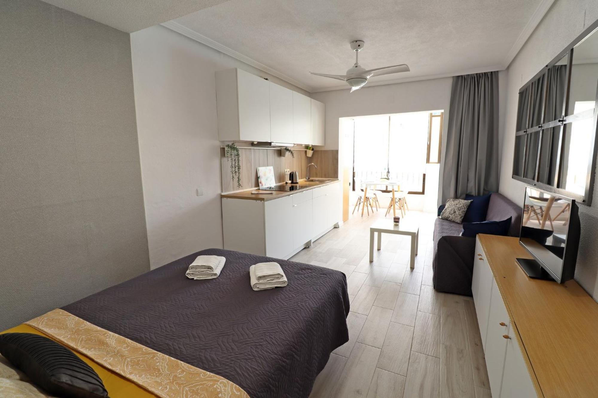 Apartment Blanco - Vina Mar III ลามาตา ภายนอก รูปภาพ