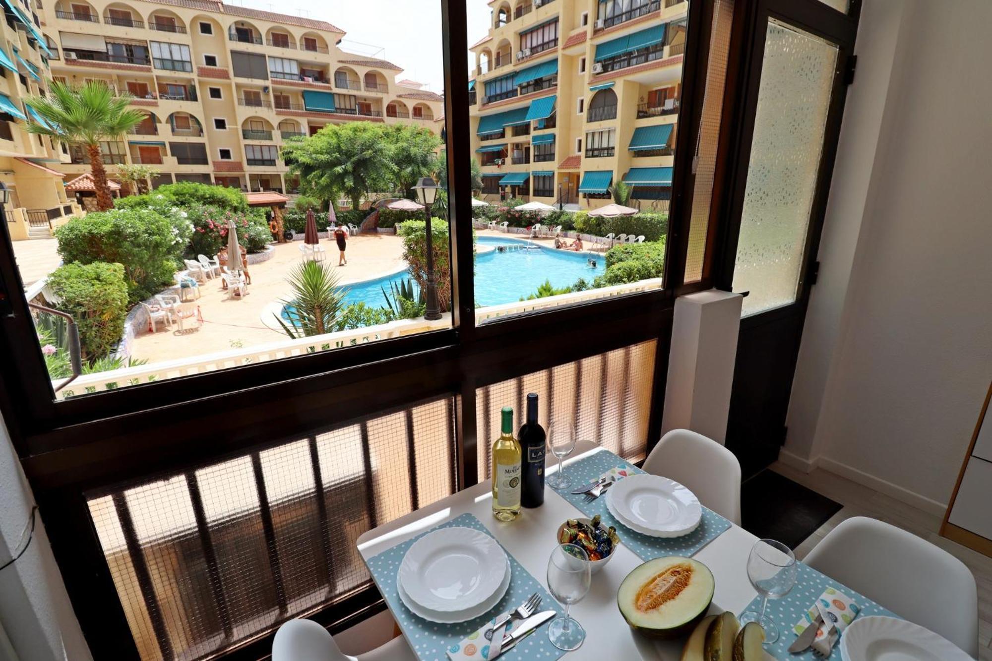 Apartment Blanco - Vina Mar III ลามาตา ภายนอก รูปภาพ